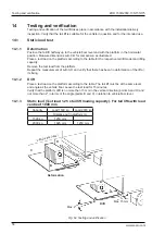 Предварительный просмотр 56 страницы Zepro ZHD 1500-135 Installation Instructions Manual