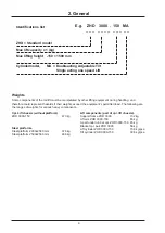 Preview for 6 page of Zepro ZHD 3000-150 Installation Instruction