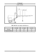 Preview for 7 page of Zepro ZHD 3000-150 Installation Instruction