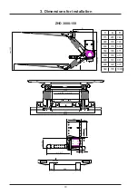 Preview for 10 page of Zepro ZHD 3000-150 Installation Instruction