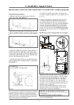 Preview for 11 page of Zepro ZHD 3000-150 Installation Instruction