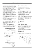 Preview for 12 page of Zepro ZHD 3000-150 Installation Instruction