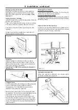 Preview for 28 page of Zepro ZHD 3000-150 Installation Instruction