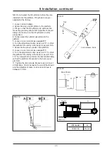 Preview for 29 page of Zepro ZHD 3000-150 Installation Instruction