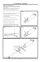 Preview for 30 page of Zepro ZHD 3000-150 Installation Instruction