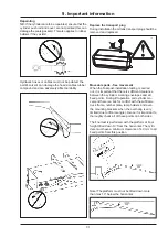 Preview for 31 page of Zepro ZHD 3000-150 Installation Instruction