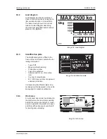 Предварительный просмотр 47 страницы Zepro ZHDN 2500-150 Installation Instructions Manual