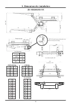 Предварительный просмотр 10 страницы Zepro ZS 150-135 Installation Instruction