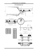 Предварительный просмотр 19 страницы Zepro ZS 150-135 Installation Instruction