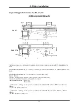 Предварительный просмотр 21 страницы Zepro ZS 150-135 Installation Instruction