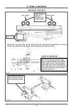 Предварительный просмотр 28 страницы Zepro ZS 150-135 Installation Instruction