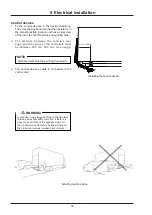 Предварительный просмотр 32 страницы Zepro ZS 150-135 Installation Instruction