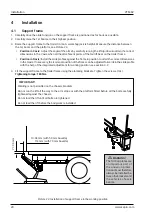 Preview for 20 page of Zepro ZT 200 MK2 Installation Instructions Manual