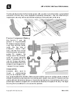 Предварительный просмотр 8 страницы ZepSolar Zep System I Installation Manual