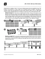 Предварительный просмотр 9 страницы ZepSolar Zep System I Installation Manual