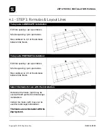 Предварительный просмотр 18 страницы ZepSolar Zep System I Installation Manual