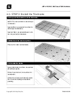 Предварительный просмотр 19 страницы ZepSolar Zep System I Installation Manual