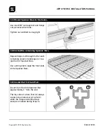 Предварительный просмотр 21 страницы ZepSolar Zep System I Installation Manual