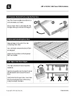 Предварительный просмотр 22 страницы ZepSolar Zep System I Installation Manual