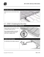 Предварительный просмотр 28 страницы ZepSolar Zep System I Installation Manual