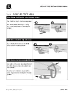 Предварительный просмотр 31 страницы ZepSolar Zep System I Installation Manual