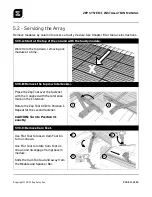 Предварительный просмотр 35 страницы ZepSolar Zep System I Installation Manual