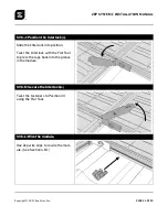 Предварительный просмотр 38 страницы ZepSolar Zep System I Installation Manual