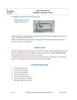 Preview for 6 page of Zepter AqueenaPro WT-100 Installation And Repair Manual