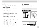 Предварительный просмотр 5 страницы Zepter Edel Wasser PWC-670-BLACK Instruction Manual