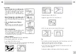 Предварительный просмотр 6 страницы Zepter Edel Wasser PWC-670-BLACK Instruction Manual