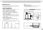 Предварительный просмотр 19 страницы Zepter Edel Wasser PWC-670-BLACK Instruction Manual