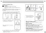 Предварительный просмотр 22 страницы Zepter Edel Wasser PWC-670-BLACK Instruction Manual