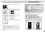 Предварительный просмотр 25 страницы Zepter Edel Wasser PWC-670-BLACK Instruction Manual