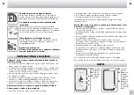 Предварительный просмотр 32 страницы Zepter Edel Wasser PWC-670-BLACK Instruction Manual