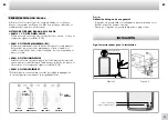 Предварительный просмотр 33 страницы Zepter Edel Wasser PWC-670-BLACK Instruction Manual