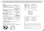 Предварительный просмотр 34 страницы Zepter Edel Wasser PWC-670-BLACK Instruction Manual