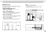 Предварительный просмотр 47 страницы Zepter Edel Wasser PWC-670-BLACK Instruction Manual