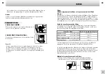 Предварительный просмотр 51 страницы Zepter Edel Wasser PWC-670-BLACK Instruction Manual