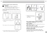 Предварительный просмотр 64 страницы Zepter Edel Wasser PWC-670-BLACK Instruction Manual