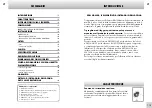 Preview for 59 page of Zepter Edel Wasser PWC-670-ORANGE Instruction Manual