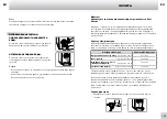 Preview for 79 page of Zepter Edel Wasser PWC-670-ORANGE Instruction Manual