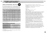 Preview for 85 page of Zepter Edel Wasser PWC-670-ORANGE Instruction Manual