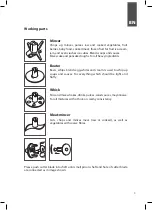 Preview for 5 page of Zepter mixSy Instructions For Use Manual