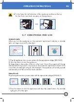 Предварительный просмотр 21 страницы Zepter TherapyAir iOn User Manual