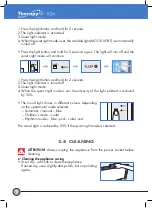 Предварительный просмотр 24 страницы Zepter TherapyAir iOn User Manual