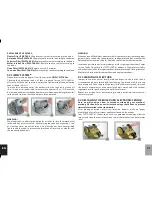 Предварительный просмотр 22 страницы Zepter Tuttoluxo 6S cleanSy PWC-700 Operating Instructions Manual