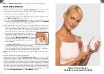 Предварительный просмотр 4 страницы Zepter Vital System PBG-866 Instruction Manual