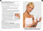 Предварительный просмотр 9 страницы Zepter Vital System PBG-866 Instruction Manual