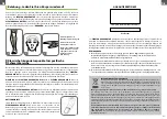 Предварительный просмотр 12 страницы Zepter Vital System PBG-866 Instruction Manual