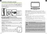 Предварительный просмотр 17 страницы Zepter Vital System PBG-866 Instruction Manual